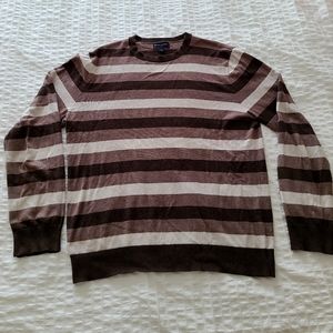 Men's Banana Republic Cotton Sweater Size Large